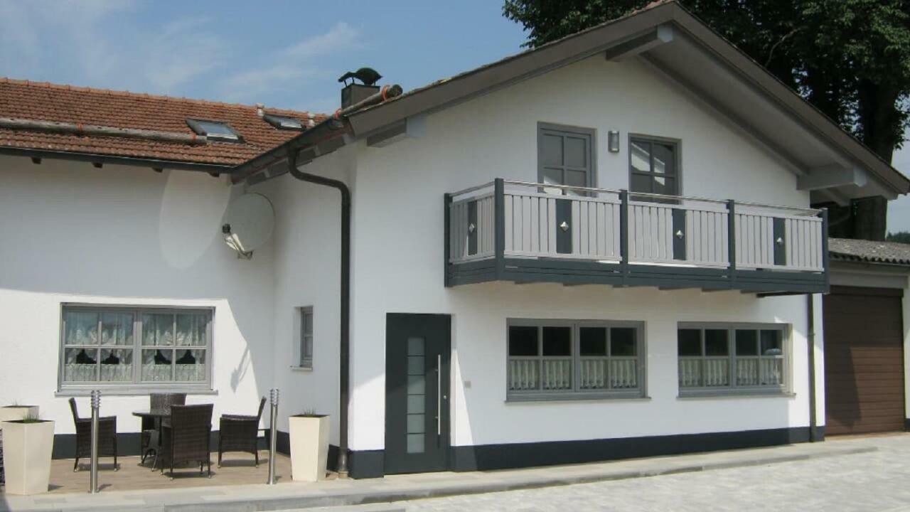 Ferienwohnung Spachtholz Вальдмюнхен Екстер'єр фото