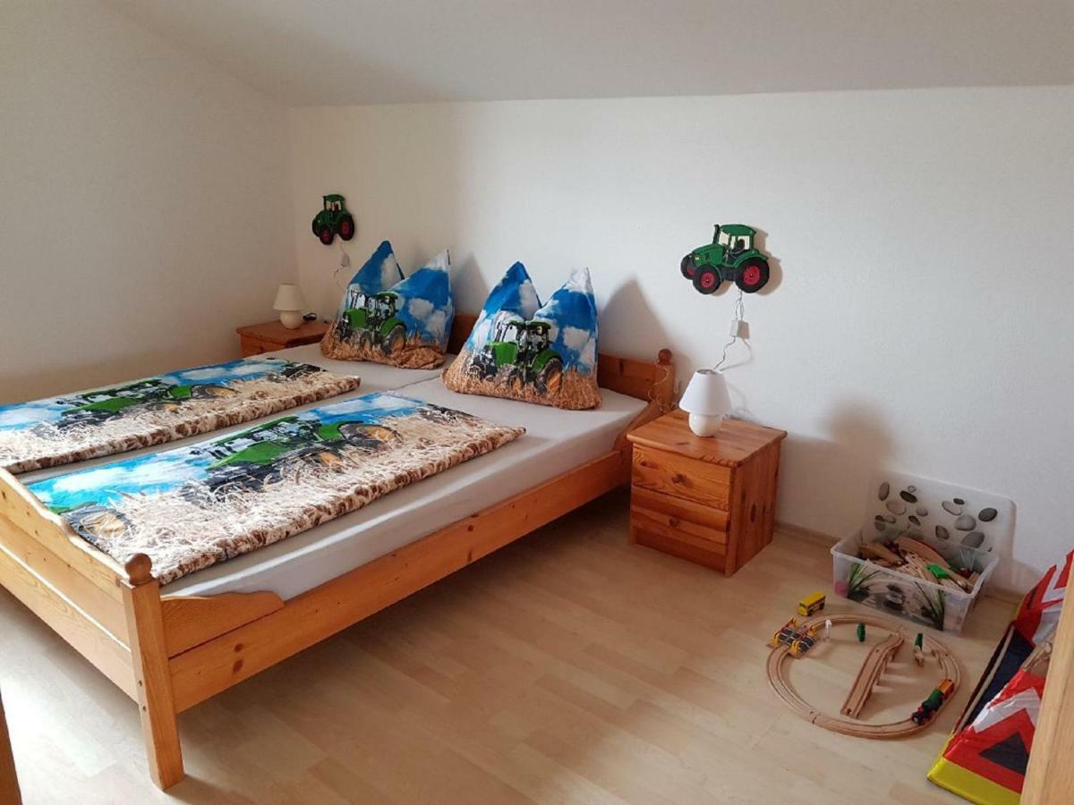Ferienwohnung Spachtholz Вальдмюнхен Екстер'єр фото