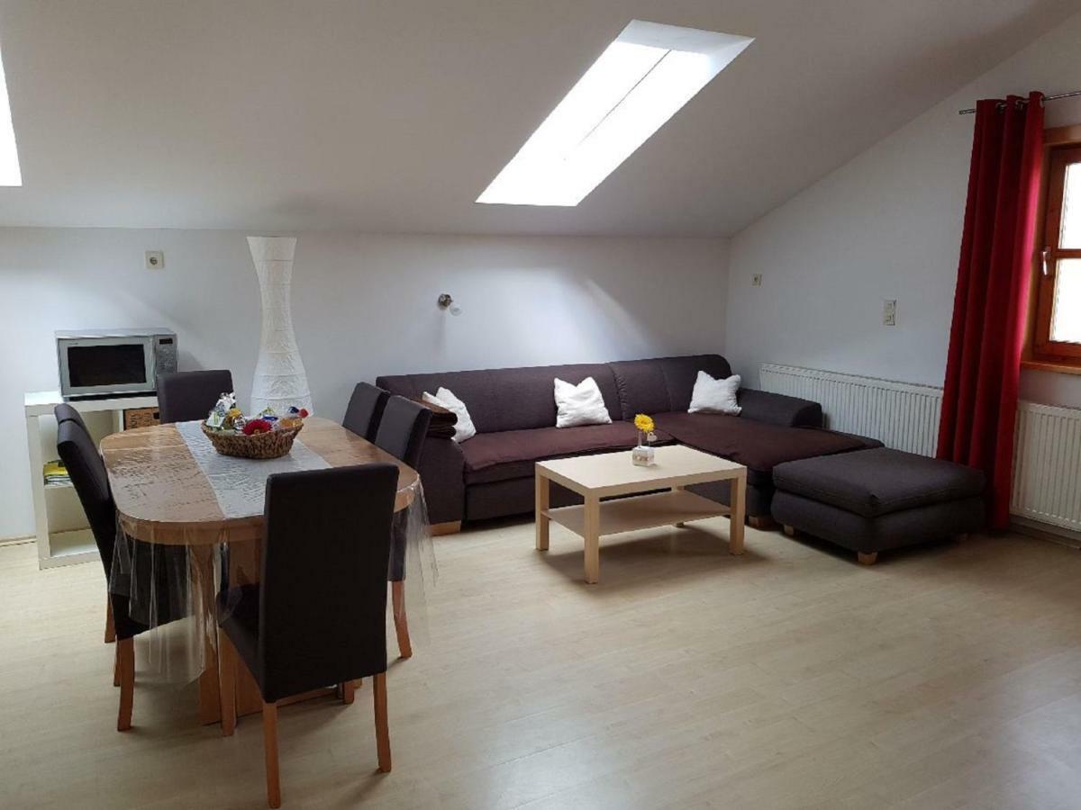 Ferienwohnung Spachtholz Вальдмюнхен Екстер'єр фото