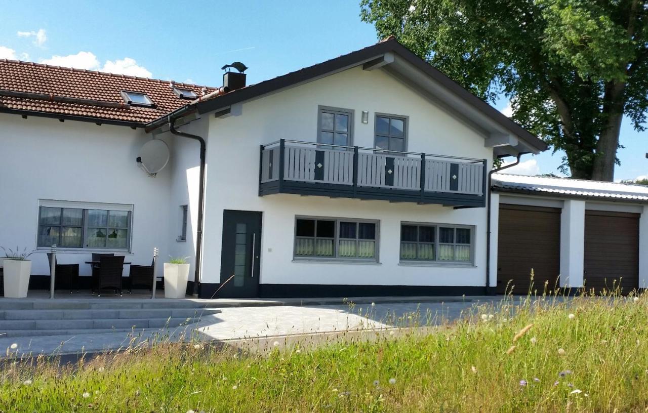 Ferienwohnung Spachtholz Вальдмюнхен Екстер'єр фото