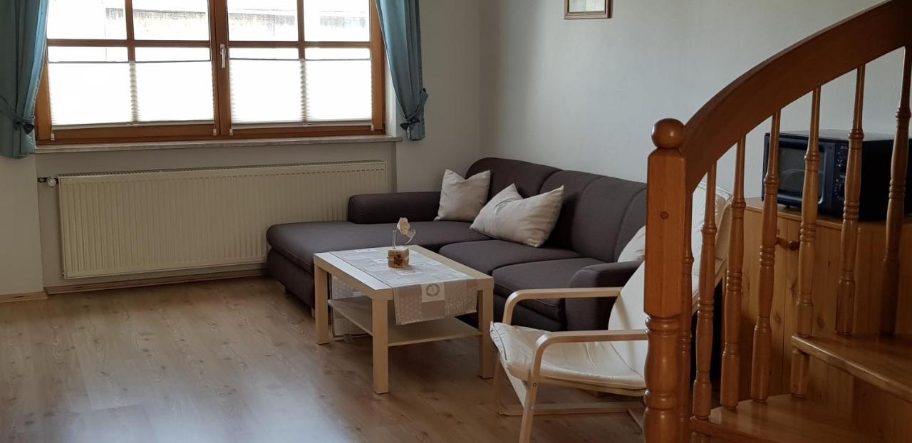 Ferienwohnung Spachtholz Вальдмюнхен Екстер'єр фото
